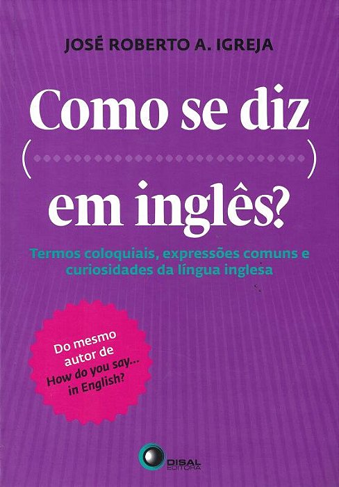Como Se Diz... Em Ingles?