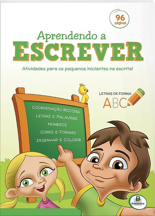 Aprendendo A Escrever