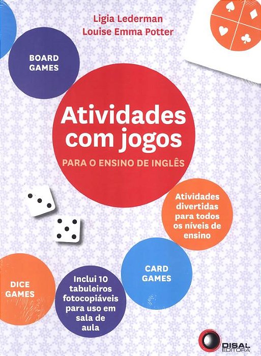 Atividades Com Jogos Para O Ensino De Inglês