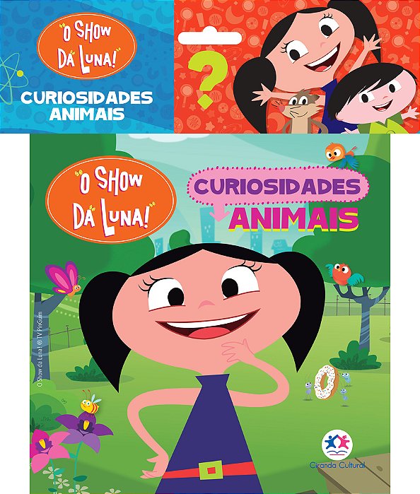 O Show Da Luna - Curiosidades Animais
