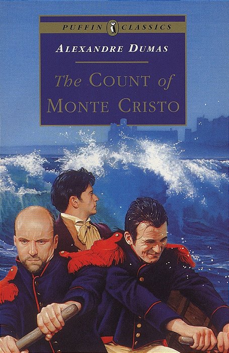 The Count Of Monte Cristo - Puffin Classics-..