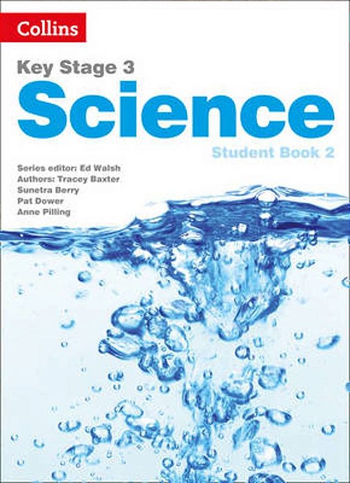 Key Stage 3 - Science - Student Book 2