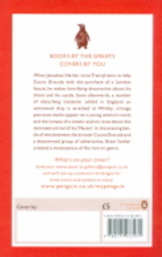 Dracula (My Penguin) - Paperback