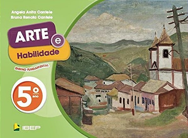 Arte E Habilidade - 5 Ano