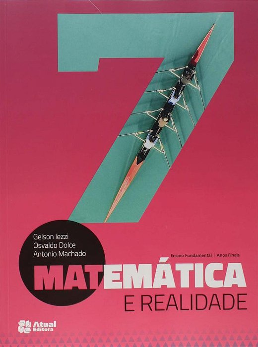 ES Matematica E Realidade 7 Ano