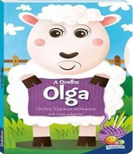Gire E Aprenda Sentimentos: Ovelha Olga, A
