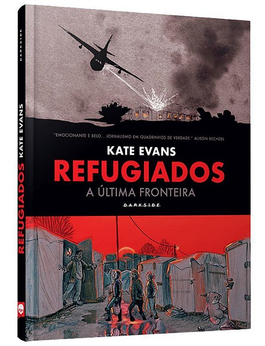 Refugiados: A Ultima Fronteira Hardcover Ean:9788594541291