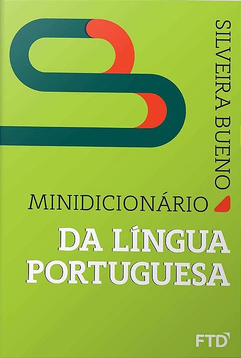 Minidicionario Da Língua Portuguesa Ftd