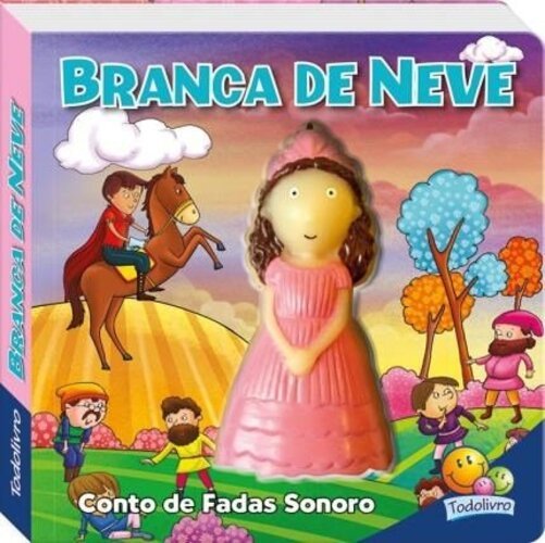 Branca De Neve Contos Sonoros