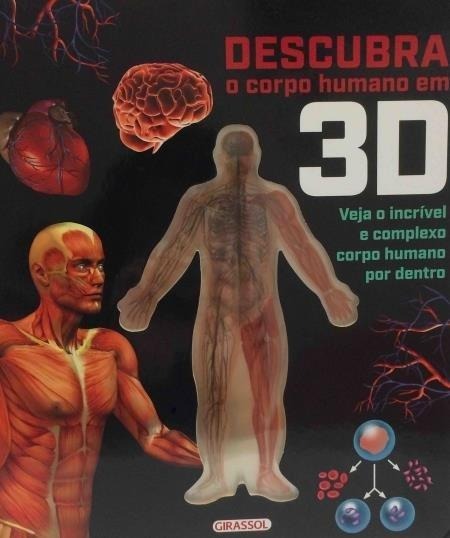 Descubra O Corpo Humano Em 3D