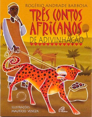 Três Contos Africanos De Adivinhação - 5ª Edição