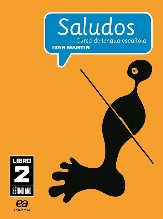Curso De Lengua Espanõla Libro 2 - 7º Ano
