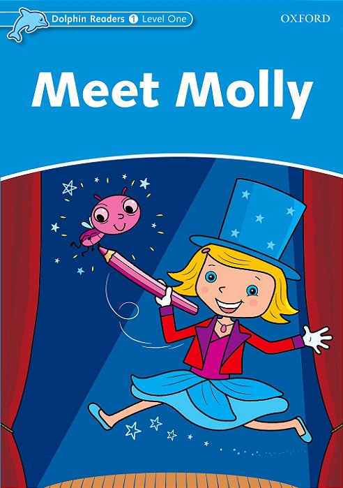Meet Molly - Dolphin Readers - Level 1..-