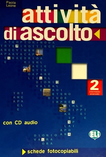 Attività Di Ascolto 2 - Libro Con CD Audio