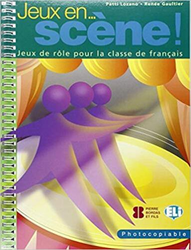 Jeux En Scène!
