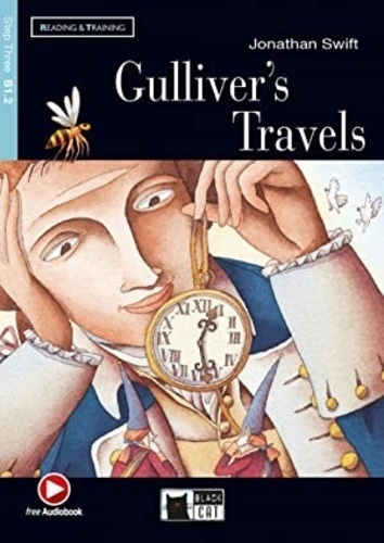 Gulliver's Travels - Reading And Training Elementary - Book With Audio CD