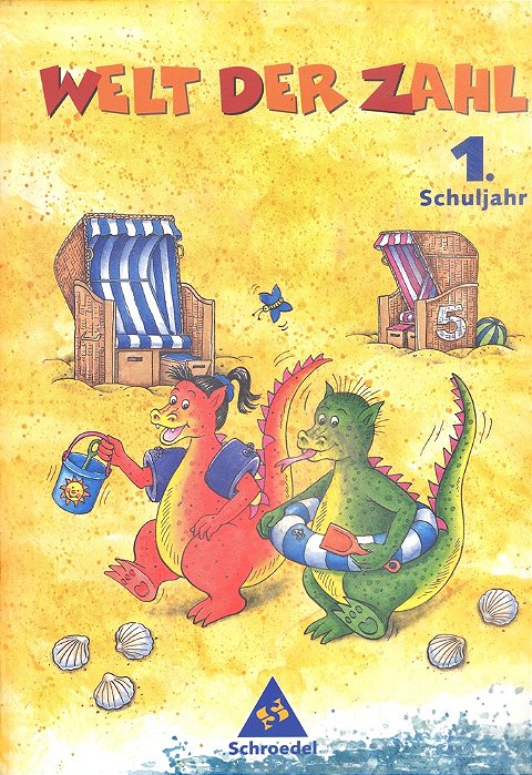 Welt Der Zahl 1 - Schülerband