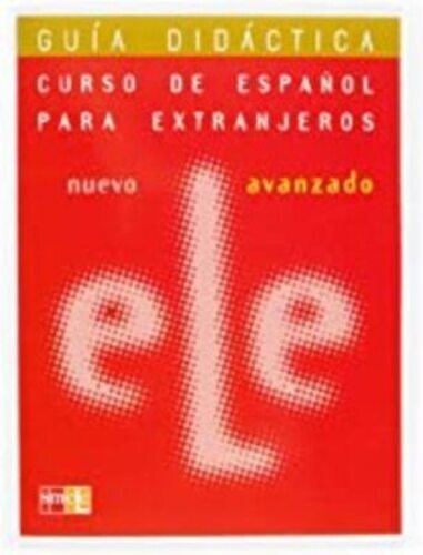 Nuevo Ele Avanzado - Guía Didáctica