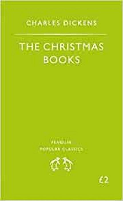 The Christmas Books - Penguin Popular Classics