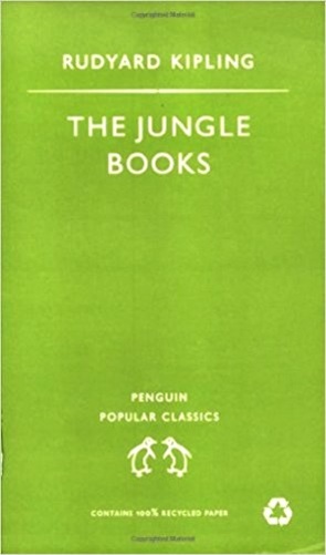 The Jungle Book - Penguin Popular Classics
