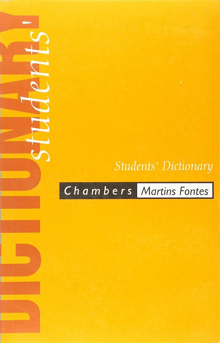 Student's Dictionary