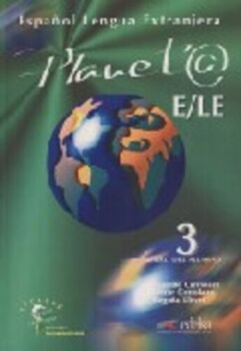 Planeta 3 - Libro Del Alumno