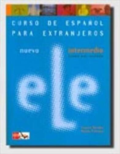 Nuevo Ele Intermedio - Libro Del Alumno Con CD Audio