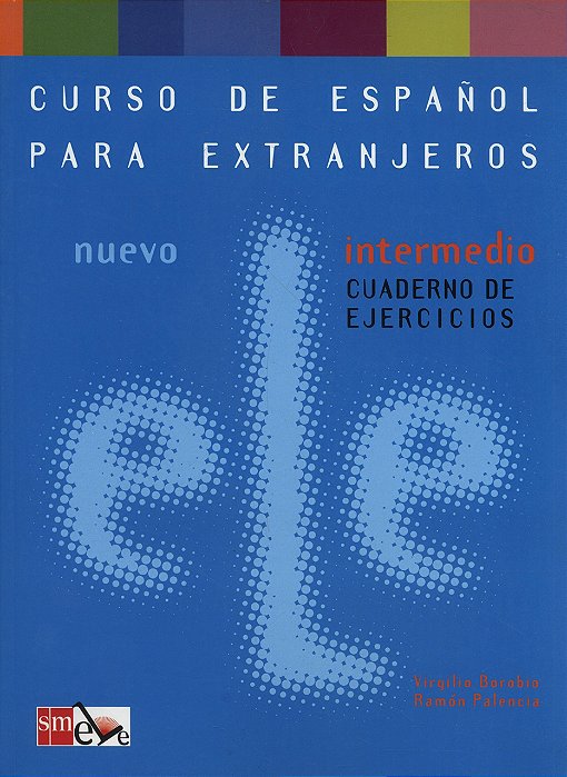 Nuevo Ele Intermedio - Cuaderno De Ejercicios