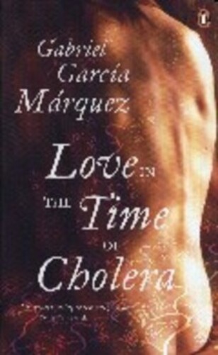Love In The Time Of Cholera - Red Classics