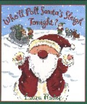 Who'Ll Pull Santa's Sleigh Tonight?