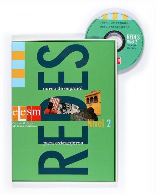 Redes 2 - Libro Del Alumno - Con CD Audio