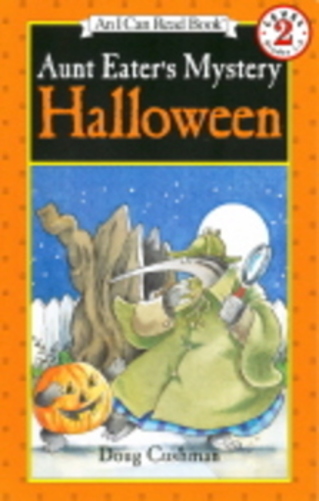 Aunt Eater's Mystery Halloween