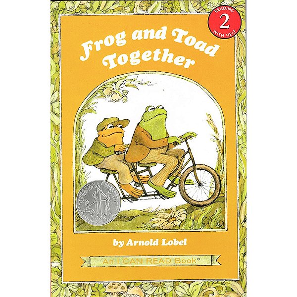 Frog And Toad Together