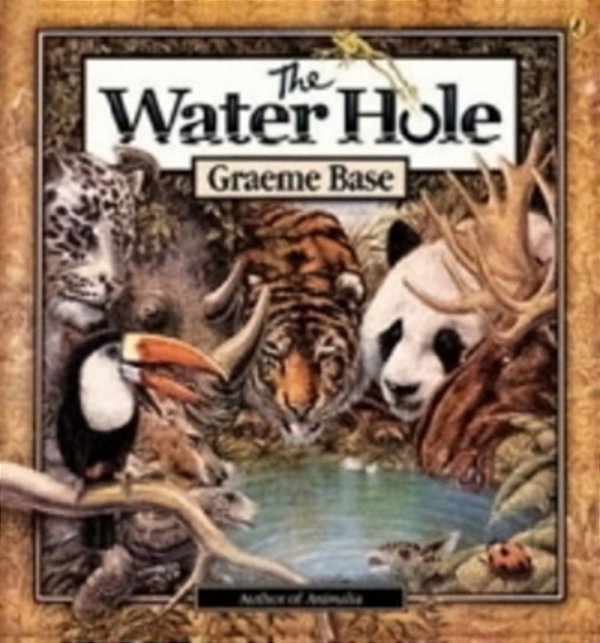 The Water Hole-..