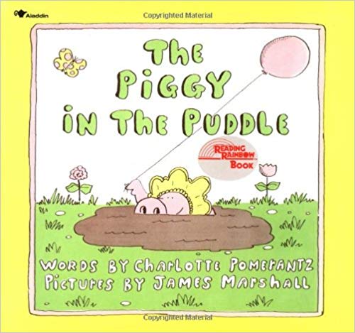 The Piggy In The Puddle