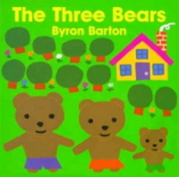 The Three Bears - Board Book-..