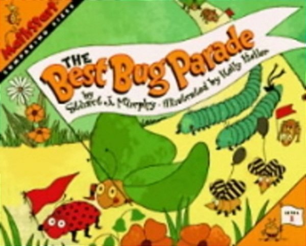 The Best Bug Parade - Comparing Sizes-..