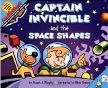 Captain Invincible And The Space Shapes - Level 2
