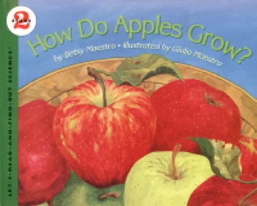 How Do Apples Grow?-..