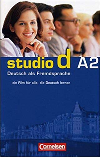 Studio D A2 (Einheit 1-12) - Video-Dvd