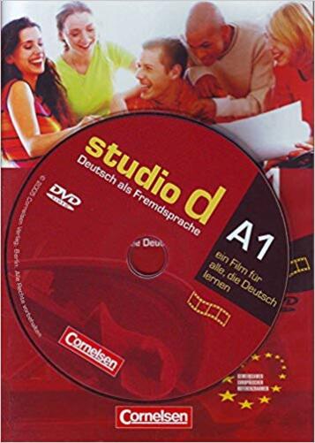 Studio D A1 (Einheit 1-12) - Video-Dvd