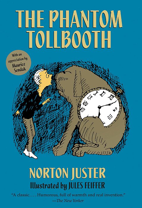 The Phantom Tollbooth-..