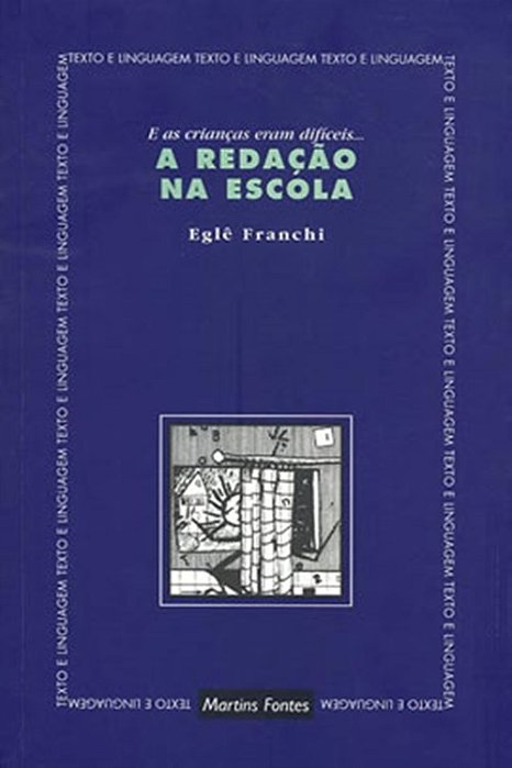 A Redação Na Escola