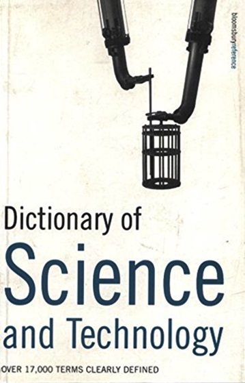Dictionary Of Science And Technology