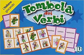 Tombola Dei Verbi