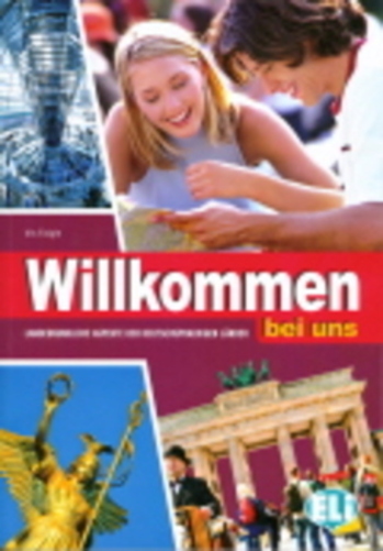 Willkommen - Buch Mit Audio CD