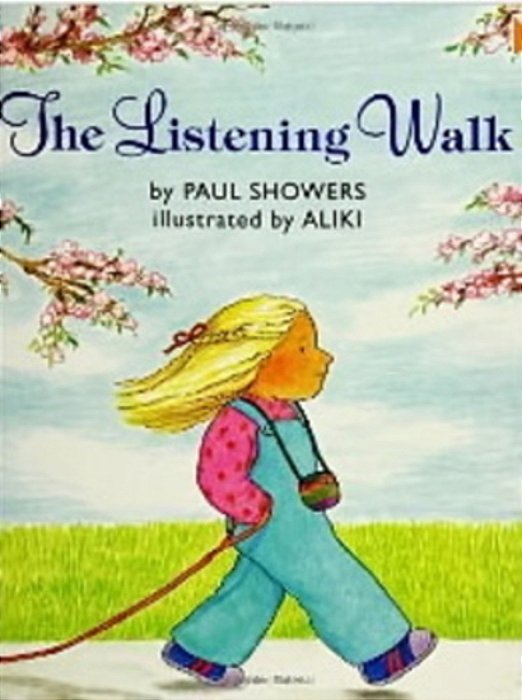 The Listening Walk-..
