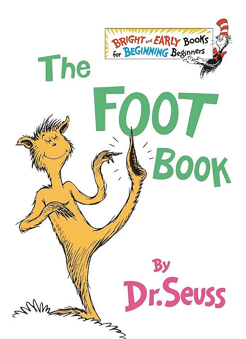 The Foot Book-..
