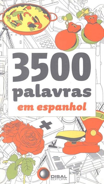 3500 Palavras Em Espanhol