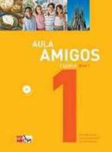 Aula Amigos Español 1 - Libro Del Alumno